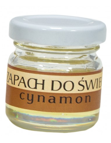 Zapach do świec – cynamon 25g