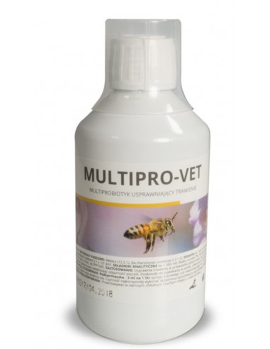 Multipro-Vet - płyn - 200 ml