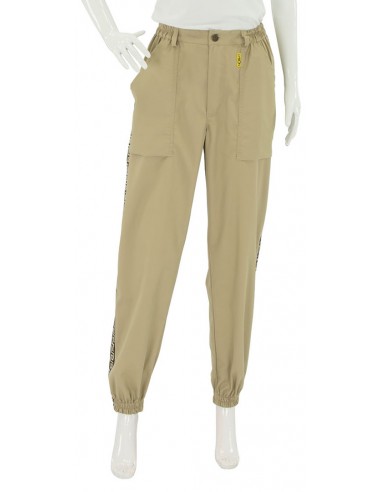 Spodnie pszczelarskie, beżowe glamour (Color Line)