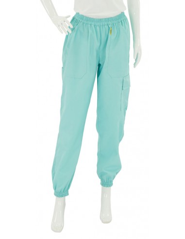 Spodnie pszczelarskie, styl sport (Color Line) - model 1