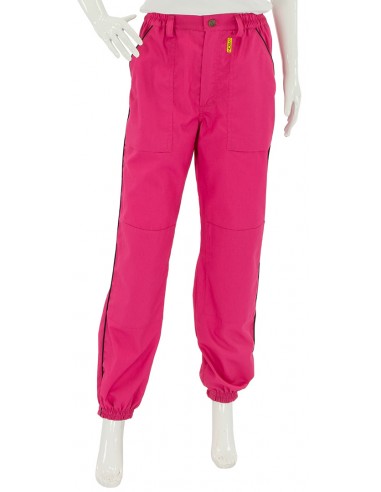 Spodnie pszczelarskie, różowe (Premium Line)