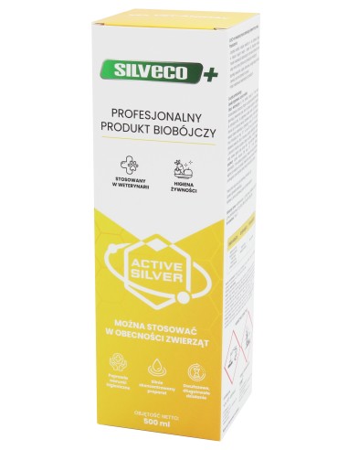 SILVECO+ 500ml