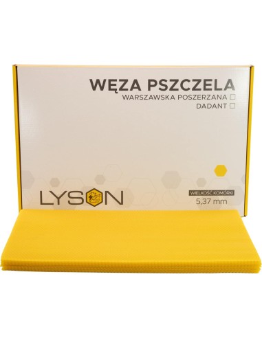 Węza Dadant – 1kg