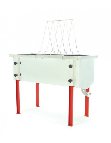 Stół do odsklepiania Dadant 1500 mm, wzmocniony - CLASSIC