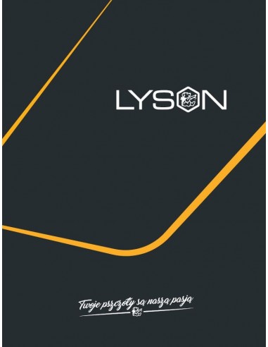 Katalog wizerunkowy - LYSON 2020
