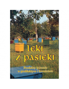 Ksiazki Literatura Pszczelarska