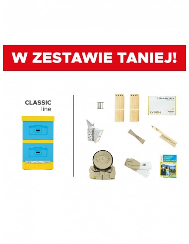 Zestaw startowy Wielkopolski – CLASSIC LINE