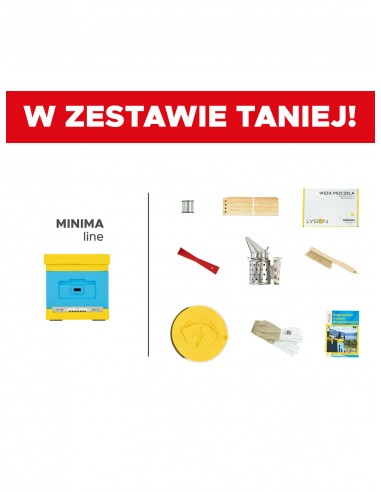 Zestaw startowy Wielkopolski – MINIMA LINE