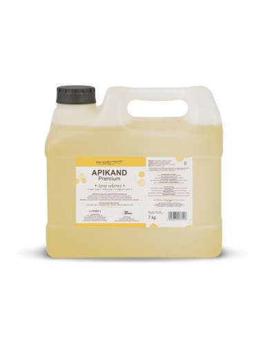 Apikand Premium - syrop cukrowy - 7 kg | 7,48 zł/kg