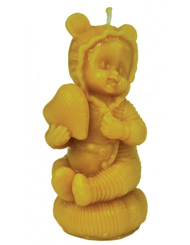Forma silikonowa - Dziecko z serduszkiem – wys. 11 cm