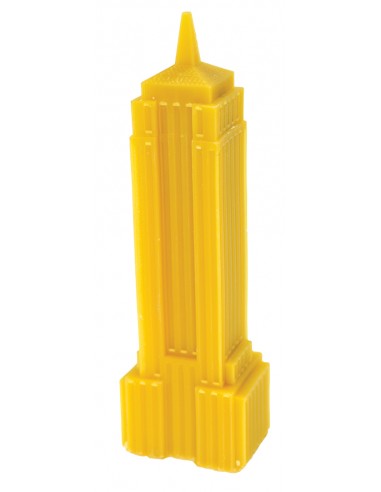 Forma silikonowa - Empire State Building duży – wys. 16,5cm
