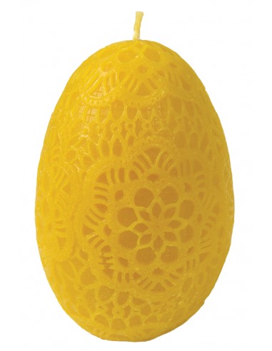 Forma silikonowa - Koronkowe jajko duże – wys.10,5cm