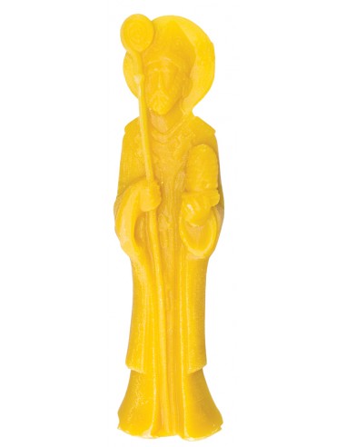 Forma silikonowa - św. Ambroży duży – wys. 14,5cm
