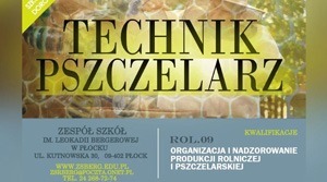 Kwalifikacyjne kursy zawodowe dla pszczelarzy w Płocku