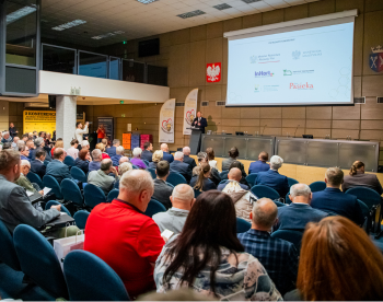 Sprawozdanie z II Konferencji "Szanse i wyzwania stojące przed organizacjami pszczelarskimi"