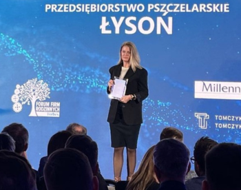 Nasza firma wyróżniona przez Forbes!