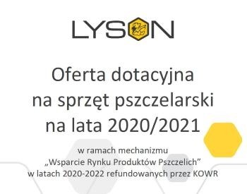 Oferta Dotacyjna 2020/2021
