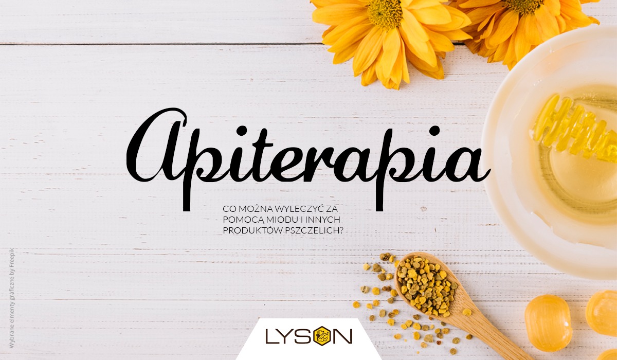Apiterapia - zbawienne działanie produktów pszczelich